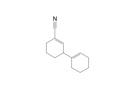 [1,1'-bi(cyclohexane)]-1',2-diene-3-carbonitrile