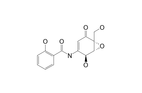 EPOXYQUINOMICIN-C