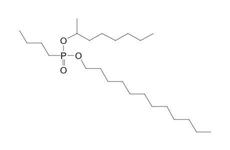 Butylphosphonic acid, dodecyl 2-octyl ester