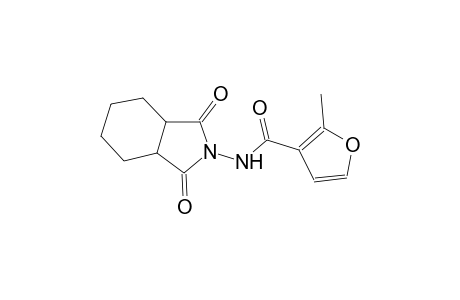 N-(1,3-dioxooctahydro-2H-isoindol-2-yl)-2-methyl-3-furamide