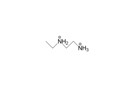 N-Ethyl-ethylenediamine dication