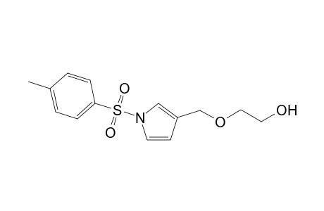 4-[1-(p-Methylphenylsulfonyl)-3-pyrroyl]-3-oxabutanol