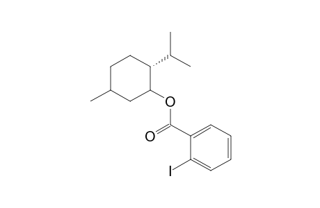 (2R,4R,7S)-Menthyl-2-iodobenzoate