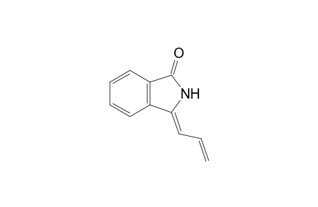 3-[(Z)-2-Propenylidene]-1-isoindolinone