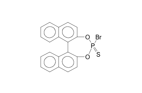 2,2'-BINAPHTHALENEDIOXYTHIOPHOSPHORYL BROMIDE