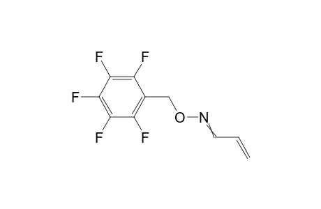 Acrolein o-2,3,4,5,6-pentafluorobenzyloxime
