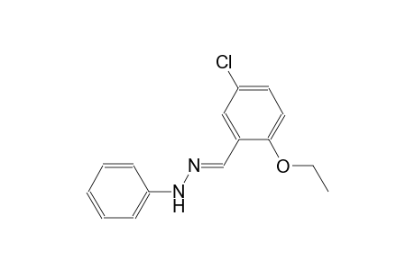 5-chloro-2-ethoxybenzaldehyde phenylhydrazone
