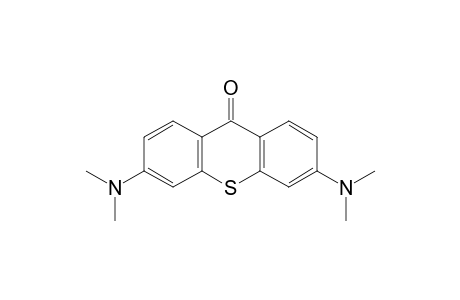 3,6-bis(dimethylamino)thioxanthen-9-one