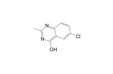 2-Methyl-6-chloro-4-quinazolinone