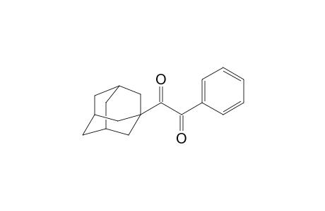 1-(Adamantan-1-yl)-2-phenylethane-1,2-dione