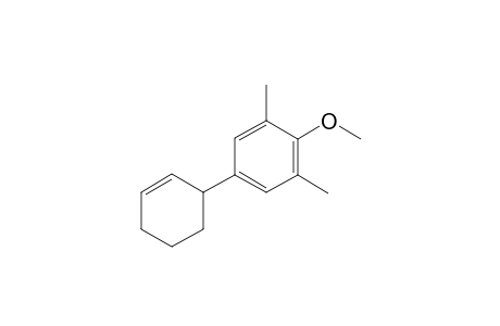 4'-Methoxy-3',5'-dimethyl-1,2,3,4-tetrahydro-1,1'-biphenyl