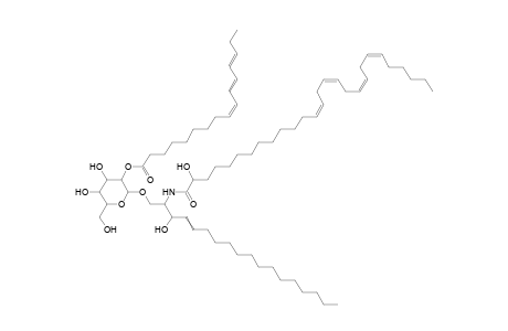 AHexCer (O-16:3)18:1;2O/28:4;O