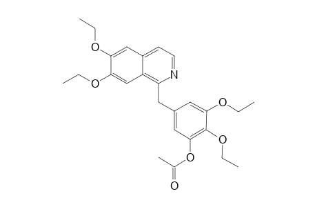 Ethaverine-M (HO-) AC