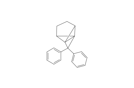 7,7-Diphenyltetracyclo[4.1.0.0(1,5).0(2,6)]heptane