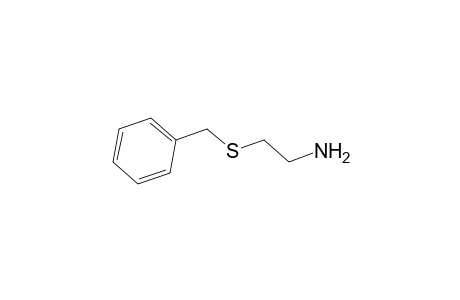 Ethanamine, 2-[(phenylmethyl)thio]-
