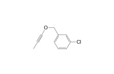 Propynyl 3-chlorobenzyl ether