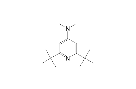 2,6-di-tert-butyl-4-(dimethylamino)pyridine