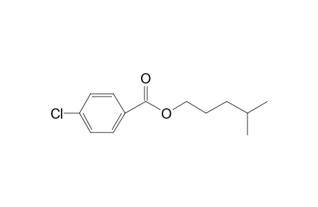 4-Methylpentyl 4-chlorobenzoate