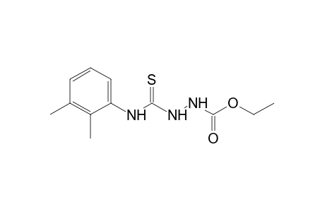 3-(2,3-xylylthiocarbamoyl)carbazic acid