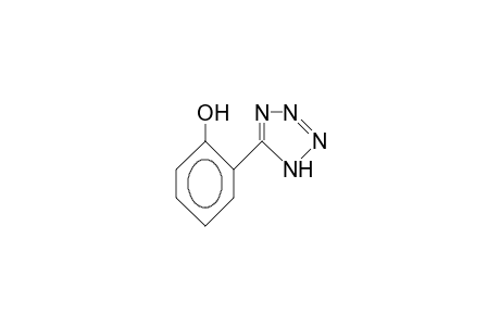 2-(5-[1H]-Tetrazolyl)-phenol