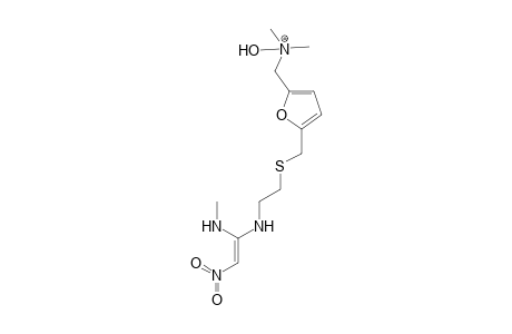 Ranitidine-M (N-oxide) MS2