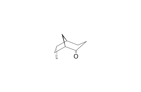 endo-Tricyclo-[3.3.1.0(2,4)]-nonan-6-one