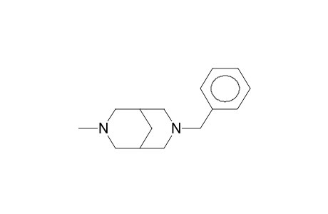 3-Benzyl-7-methyl-3,7-diazabicyclo[3.3.1]nonane