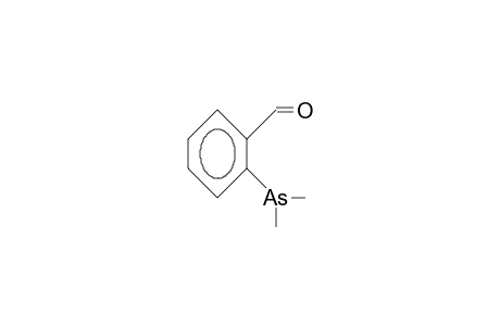 2-Dimethylarsino-benzaldehyde