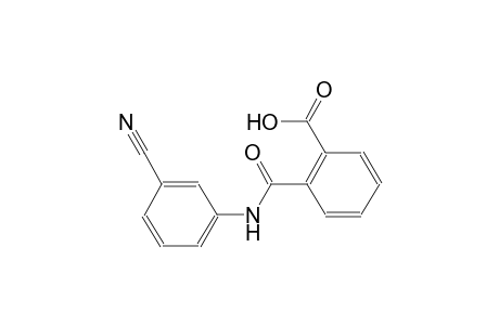 benzoic acid, 2-[[(3-cyanophenyl)amino]carbonyl]-