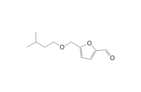 2-Furaldehyde, 5-[(isopentyloxy)methyl]-