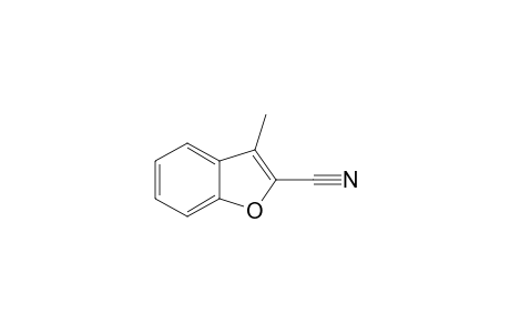 3-Methyl-1-benzofuran-2-carbonitrile