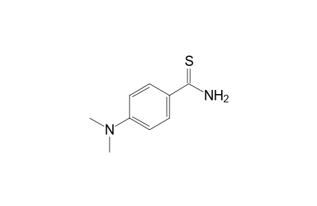 4-(Dimethylamino)thiobenzamide