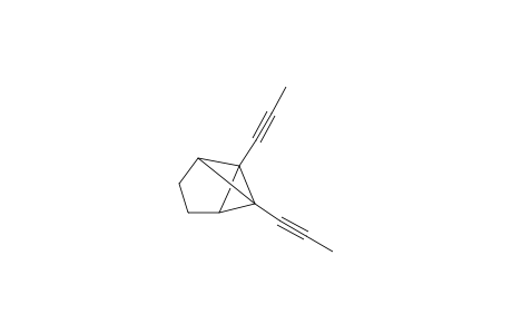1,6-Di-(1'-Propynyl] tricyclo[3.1.0.0(2,6)] hexane