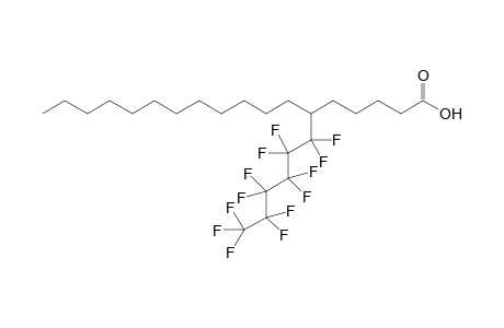 6-Pefluorohexyl-octadecanoic acid