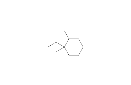 1-Ethyl-1,2-dimethylcyclohexane