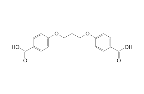 4,4'-(trimethylenedioxy)dibenzoic acid