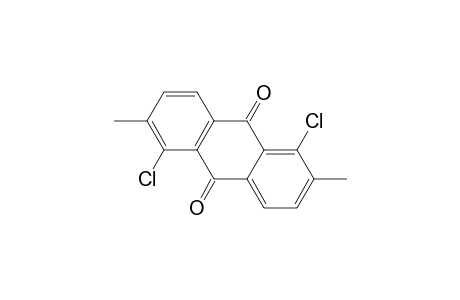 1,5-Dichloro-2,6-dimethyanthraquinone