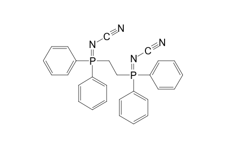 [ethylenebis(diphenylphosphoranylidyne]biscyanamide