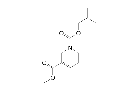 1-ISOBUTYL-3-METHYL-1,2,5,6-TETRAHYDROPYRIDINE-1,3-DICARBOXYLATE
