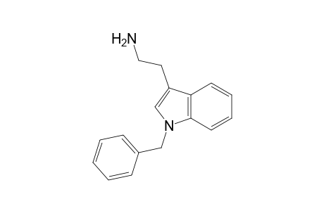 2-(1-benzyl-1H-indol-3-yl)ethanamine