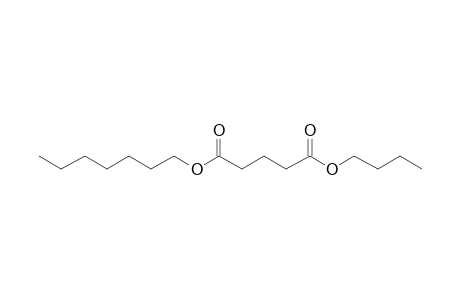 Glutaric acid, butyl heptyl ester