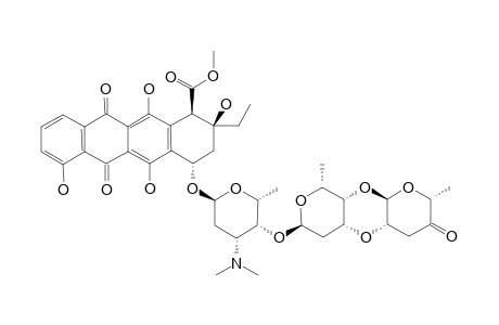 EPELMYCIN-B
