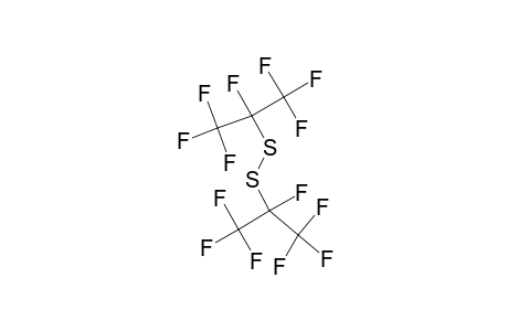 BIS-(HEPTAFLUOROISOPROPYL)-DISULFIDE