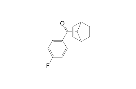 7-(p-Fluorobenzoyl)bicyclo[2.2.1]hept-2-ene