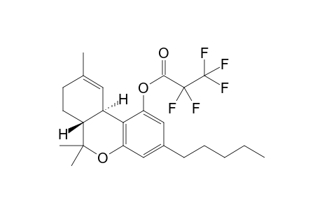 delta-9-Tetrahydrocannabinol PFP