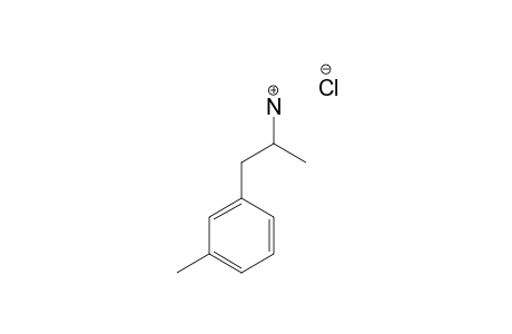 1-(3-METHYLPHENYL)-PROPAN-2-AMINE-HYDROCHLORIDE;3-METHYLAMPHETAMINE-HYDROCHLORIDE