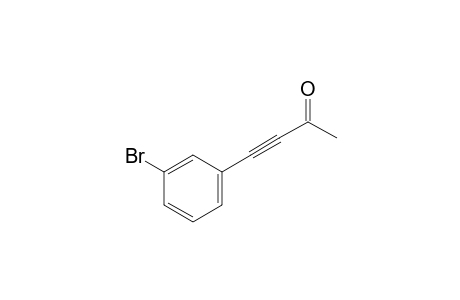 4-(3'-Bromophenyl)-3-butyn-2-one