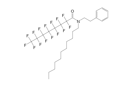 Octanamide, pentadecafluoro-N-undecyl-