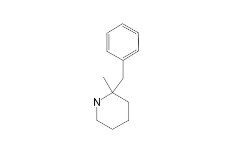 2-BENZYL-2-METHYL-PIPERIDINE