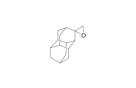 3-Methylenediamantane epoxide